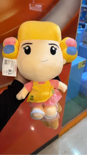 Pelúcia Dona Florinda