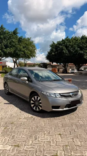 Honda Civic Sed. Lxl/ LXL SE 1.8 Flex 16V Aut. 2011