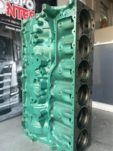 Bloco Motor Volvo FH D13