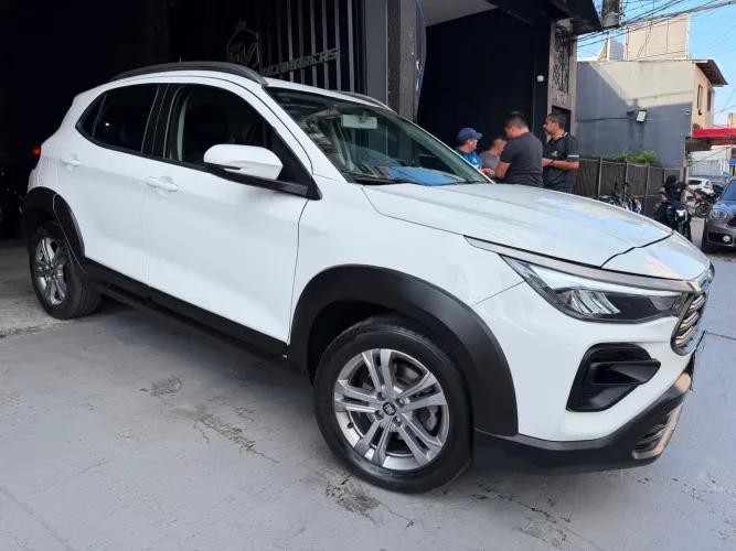 Fiat Pulse Drive 1.0 Turbo 200 Flex Aut. 2023