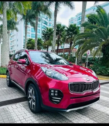 Kia Motors Sportage EX 2.0 16v/ 2.0 16V Flex Aut. 2019