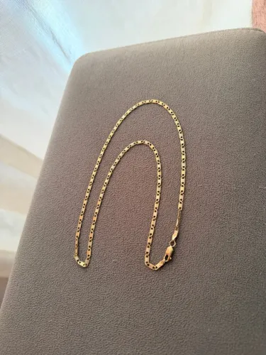 Cordão de ouro 18K