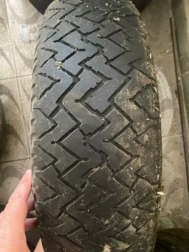 Pneus usados! Promoção! 