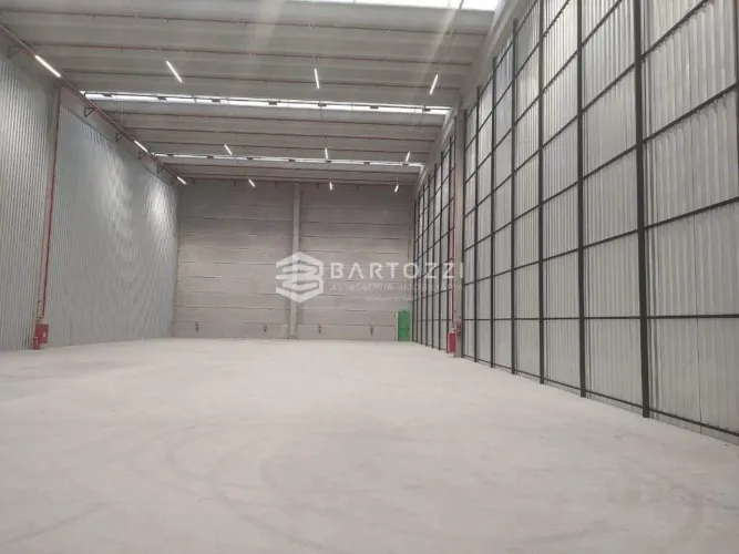 GALPÃO 3567M² PARQUE CENTRAL SANTO ANDRÉ