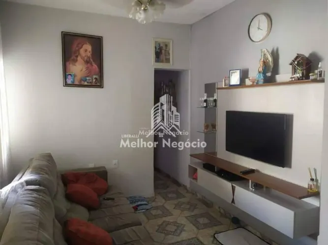 Casa à venda em Campinas, Vila San Martin, com 6 quartos, com 148 m²