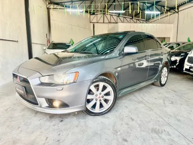 Mitsubishi Lancer GT 2.0 16V 160cv Aut. 2013