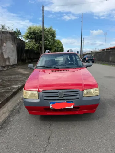 Fiat Uno Mille 1.0 Fire/ F.flex/ Economy 2P 2012