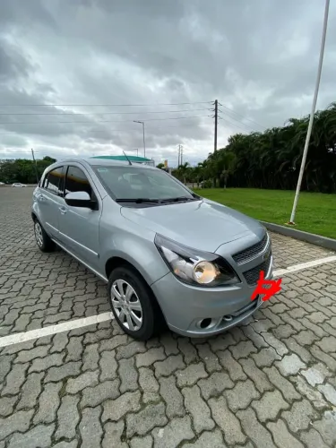 Chevrolet Agile LTZ 1.4 MPFI 8V Flexpower 5P 2011