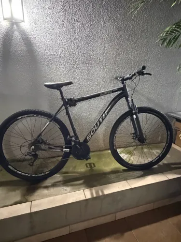 Bicicleta South