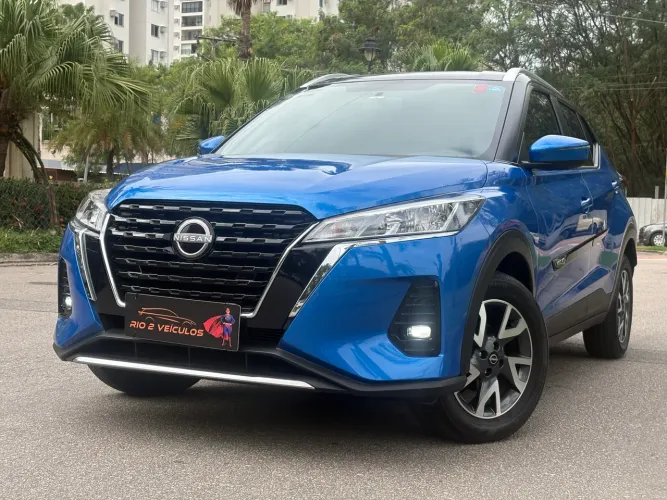 Nissan Kicks Sense 1.6 16V Flex AUT 2024