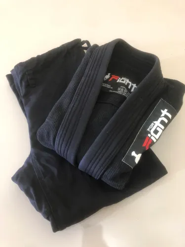Kimono Infantil de Jiu-jítsu FORFIGHT M3 USADO