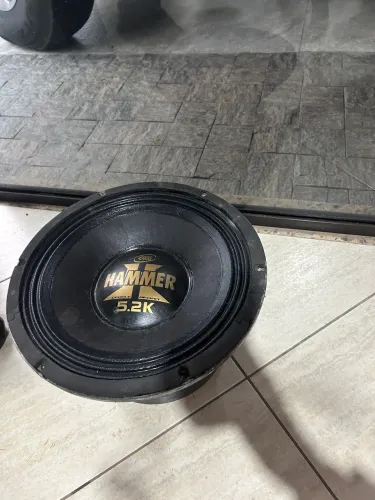 VENDO AUTO FALANTE HAMMER