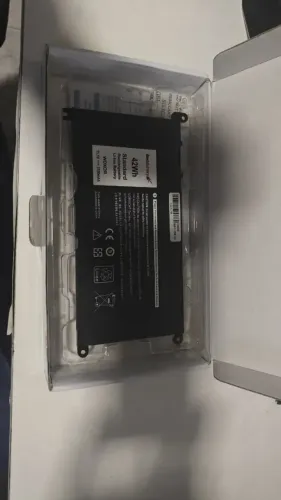 Bateria Dell WDX0R Inspiron Vostro Latitude - Nova 42Wh - Olx Pay