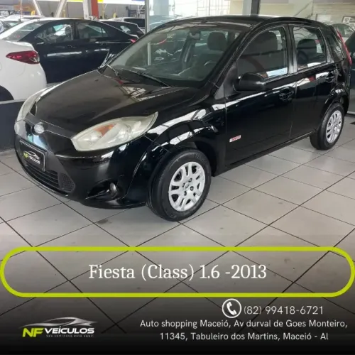 Ford Fiesta 1.6 8V Flex/class 1.6 8V Flex 5P 2013