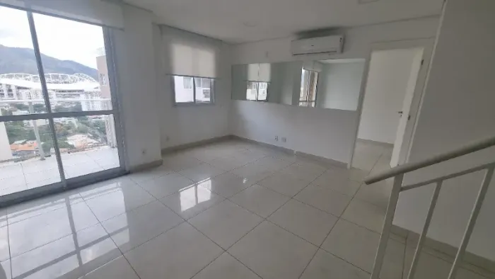 UP Norte - Cobertura 2 Quartos, 1 Suíte, 2 Vagas no Cachambi, Rio de Janeiro-RJ: Luxo e Co