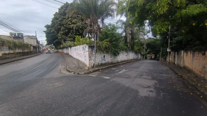 Terreno à venda Jaqueline.