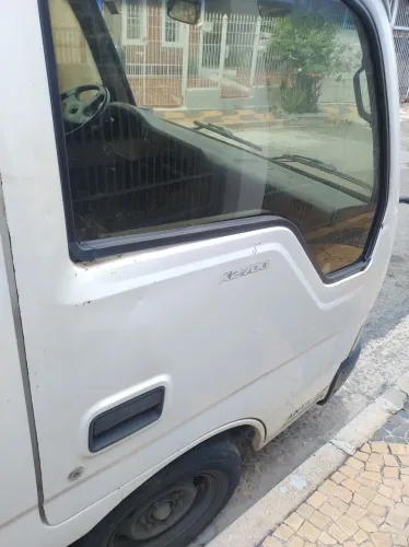 Kia Motors Bongo K-2700 2.7 4x2/4x4 Diesel 1998