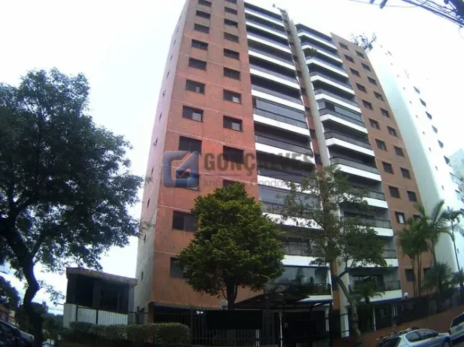 Apartamento residencial 3 quartos (1 suíte) com 2 vagas em Vila Euclides, SBC