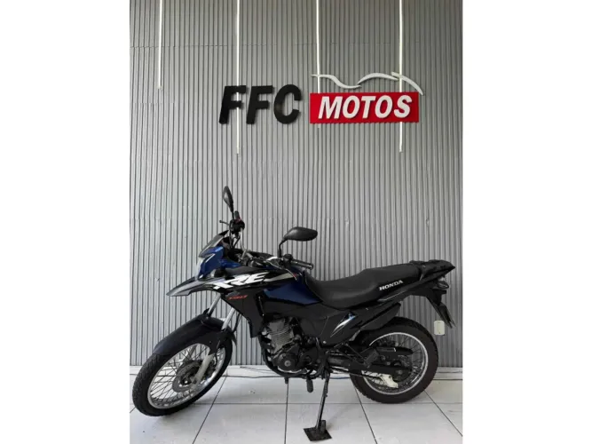 Honda Xre 190 adventure 2023