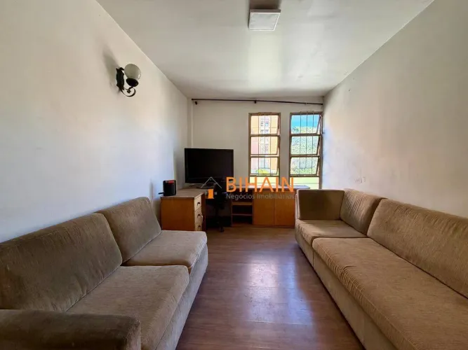 Apartamento com 3 dormitórios à venda, 75 m² por R$ 375.000,00 - Estrela Dalva - Belo Hori