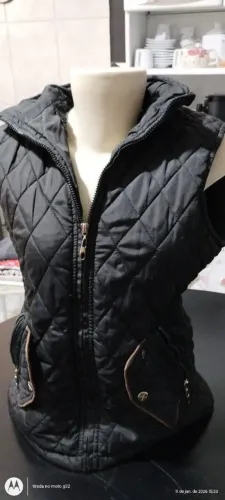 Colete frio Tam medio