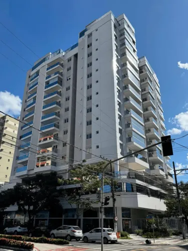 Pelegrine Aluga/Vende apto sol da manhã com 100m², 3qts, suíte, 2vg cobertas - Santa Lúcia