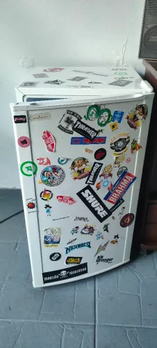 Vendo Frigobar 120 litros