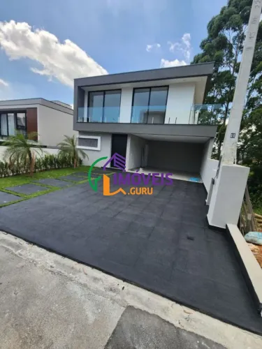 CASA EM CONDOMÍNIO - RESIDENCIAL REAL PARK - SP