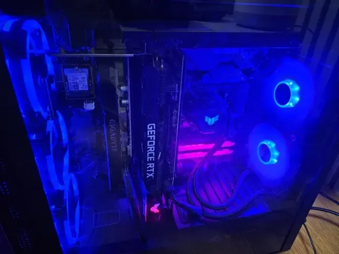 COMPUTADOR GAMER AMD