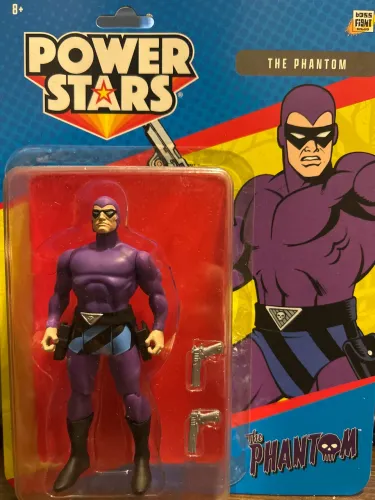 Boss fight power stars the phantom lacrado