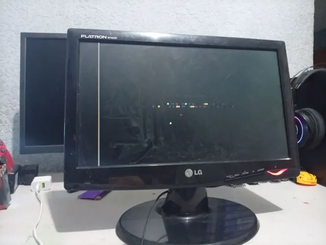 Monitor usado