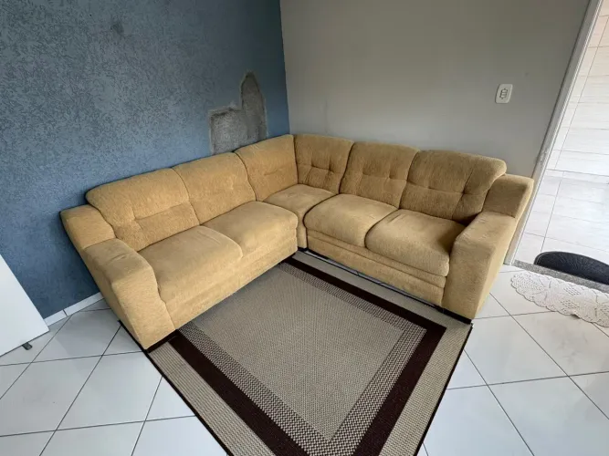 Sofá canto