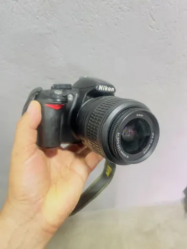 Câmera Nikon 