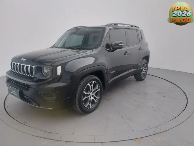 Jeep Renegade Long. T270 1.3 TB 4X2 Flex Aut. 2024