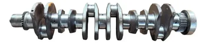 Eixo Virabrequim Motor Fpt Iveco Tector Euro 5 Original