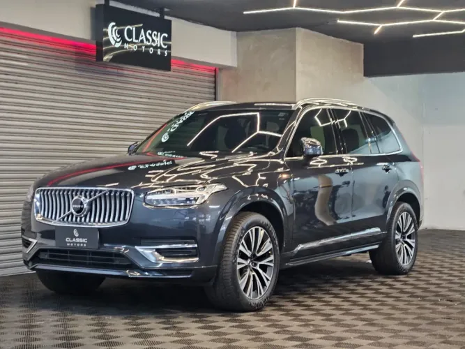 Volvo XC 90 T-8 Hibrido Eellence 2.0 5P 2021