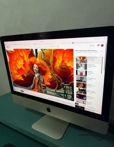 iMac Retina 21.5インチ 4K iMac (Retina 4K, 21,5 polegadas, 2019) - Especificações técnicas