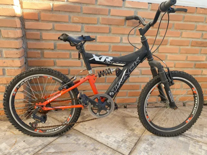 Bicicleta infantil