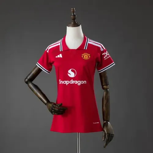 Camisa Manchester United Feminina I 26/27