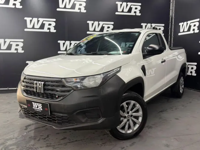 Fiat Strada Endurance 1.4 Flex 8V CS Plus 2023