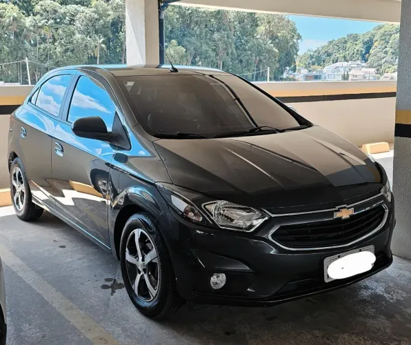 Chevrolet Onix Hatch LTZ 1.4 8V Flex Aut. 4P 2018