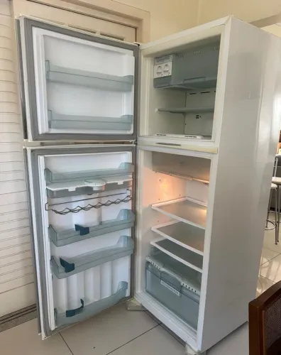 Geladeira Brastemp