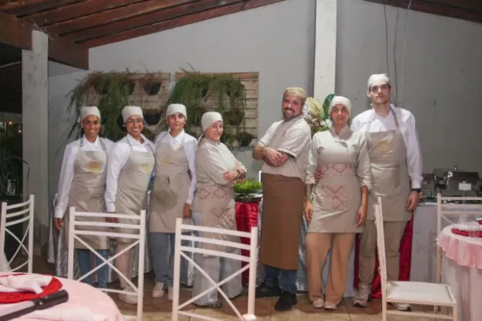 Levamos até você nosso serviço de buffet com excelência e qualidade  anos experiência.