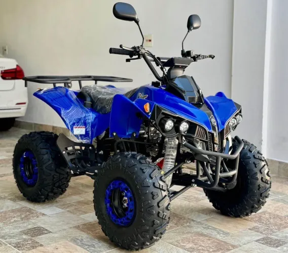 Quadriciclo 125cc 0 Km 2026 automático a pronta entrega