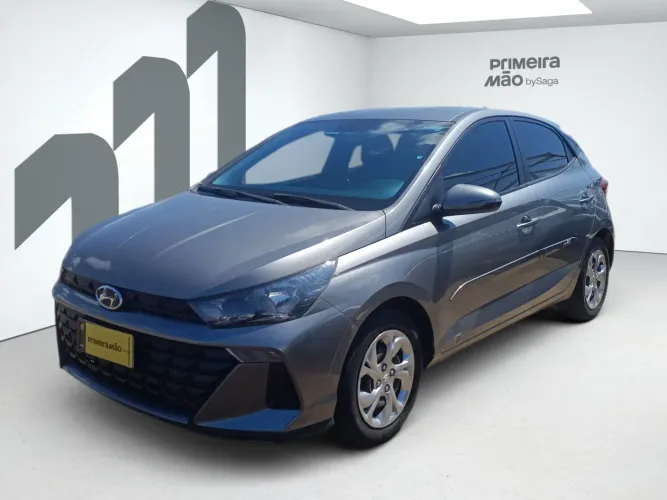 Hyundai HB20 Comfort 1.0 Flex 12V Mec. 2023