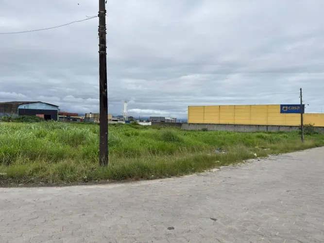 Lote/Terreno à Venda, Chácaras Cibratel - Itanhaém