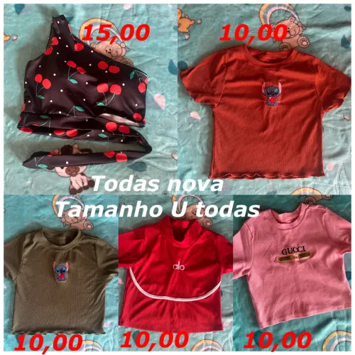 Roupas 