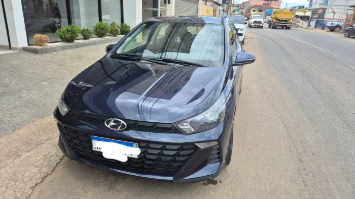 Hyundai HB20 Comfort 1.0 Flex 12V Mec. 2023