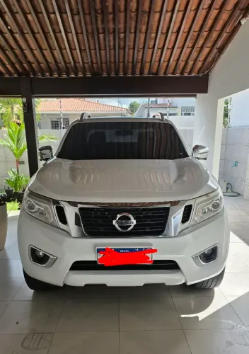 Nissan Frontier LE CD 4X4 2.3 Bi-TB Diesel Aut. 2021