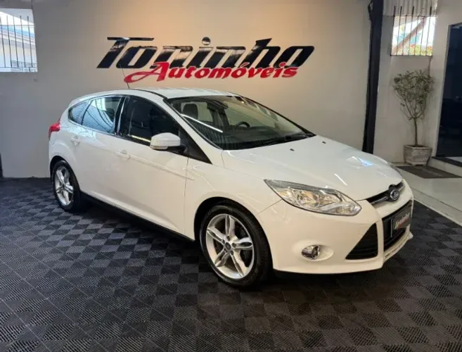Ford Focus 2.0 16v/se/se Plus Flex 5P Aut. 2015